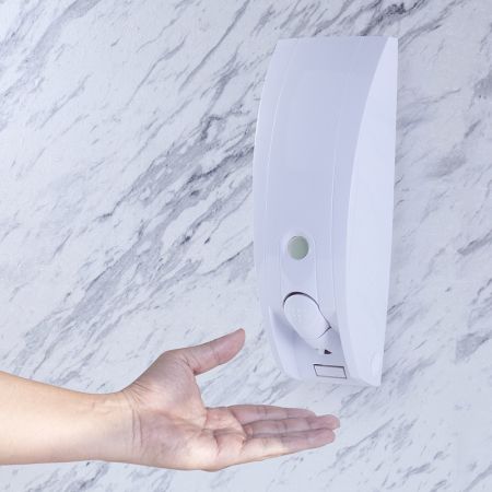 Wholesale Shower Dispenser - wall shampoo dispenser